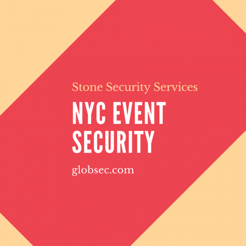 NYC Event Security - globsec