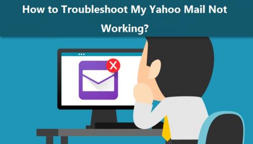 How to Troubleshoot My Yahoo Mail Not Working