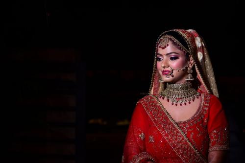 Indian Bridal makeup