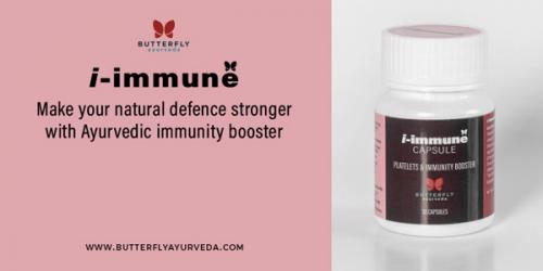 Ayurvedic immune system booster