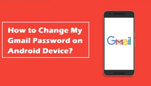 How to Change My Gmail Password on Android Device