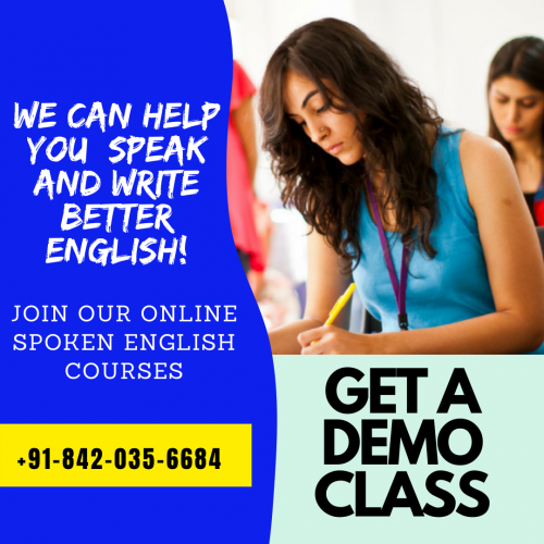 Online English Language Training