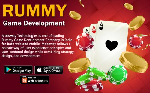 Rummy Game Development