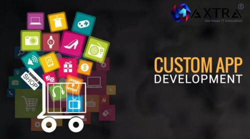 CUSTOM APP DEVELOPMENT SERVICE