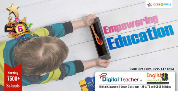 1_Digital teacher smart education
