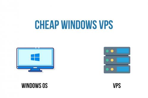 Cheap Windows VPS