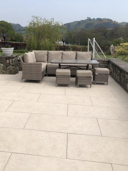 Bradstone Outdoor Porcelain Paving