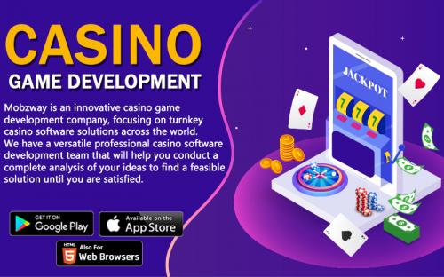 Casino Game Development