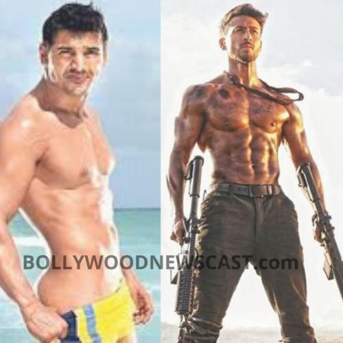 Actors with Best Body in Bollywood