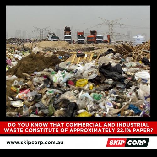 commercial and industrial waste