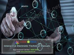 Interactive Electronic Technical Manual Services