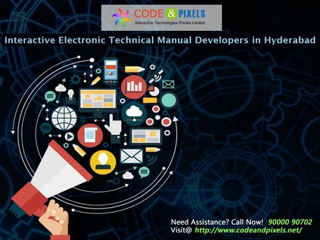 Interactive Electronic Technical Manual Services