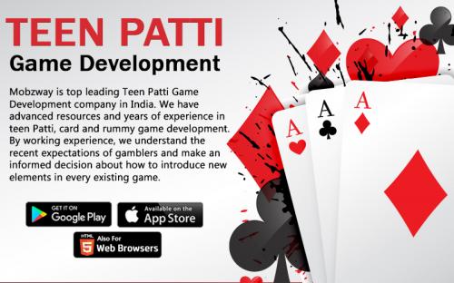 Teen Patti Game Development