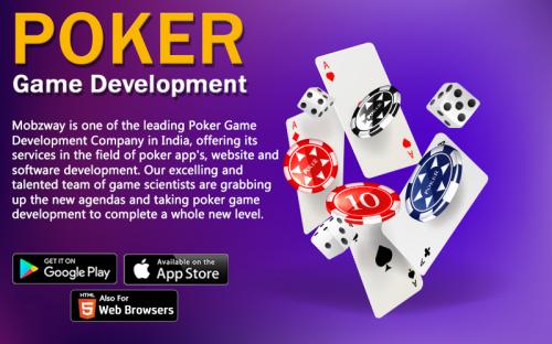Poker Game Development