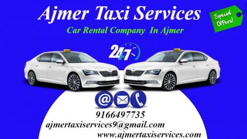 Ajmerr Taxii Services