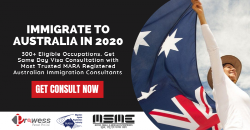 Australian Immigration Consultants in Kolkata