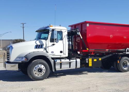 dumpster rental