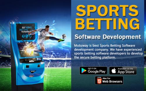 Sports Betting Software Development
