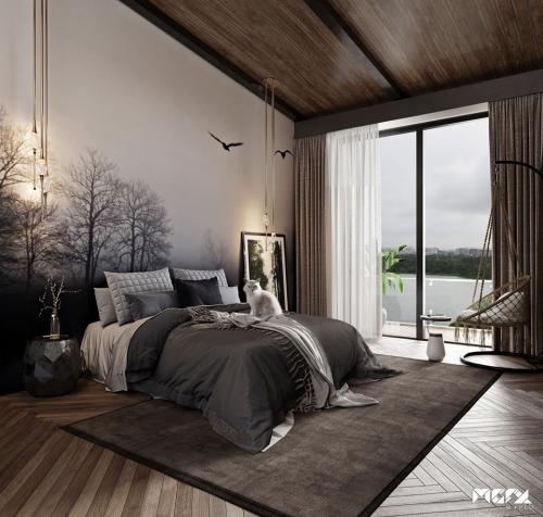 bedroom design