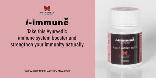 I-Immune: Take this Ayurvedic immune system booster and strengthen your immunity naturally