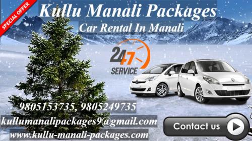 Car Rental In Manali