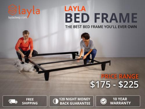 Layla Bed Frame