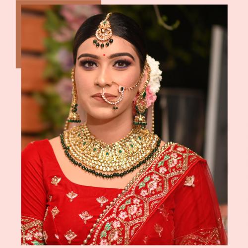 Indian Bridal Makeup