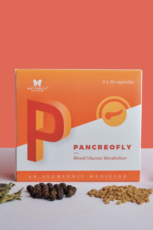 Pancreofly - Ayurvedic medicine for Diabetes