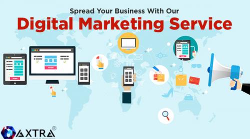 digital marketing service