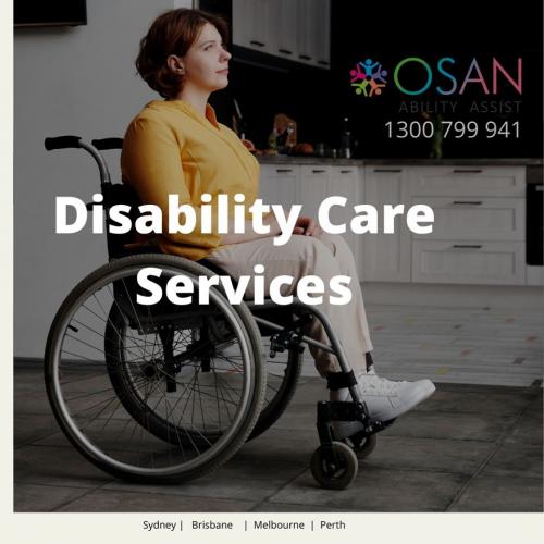 Best Disability Care Services in Sydney