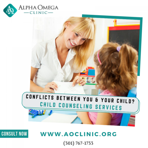 Child Counseling Services - aoclinic.org