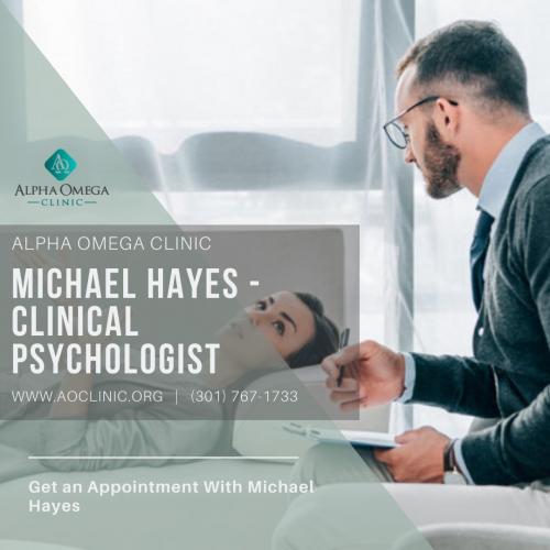 Michael Hayes - Clinical Psychologist