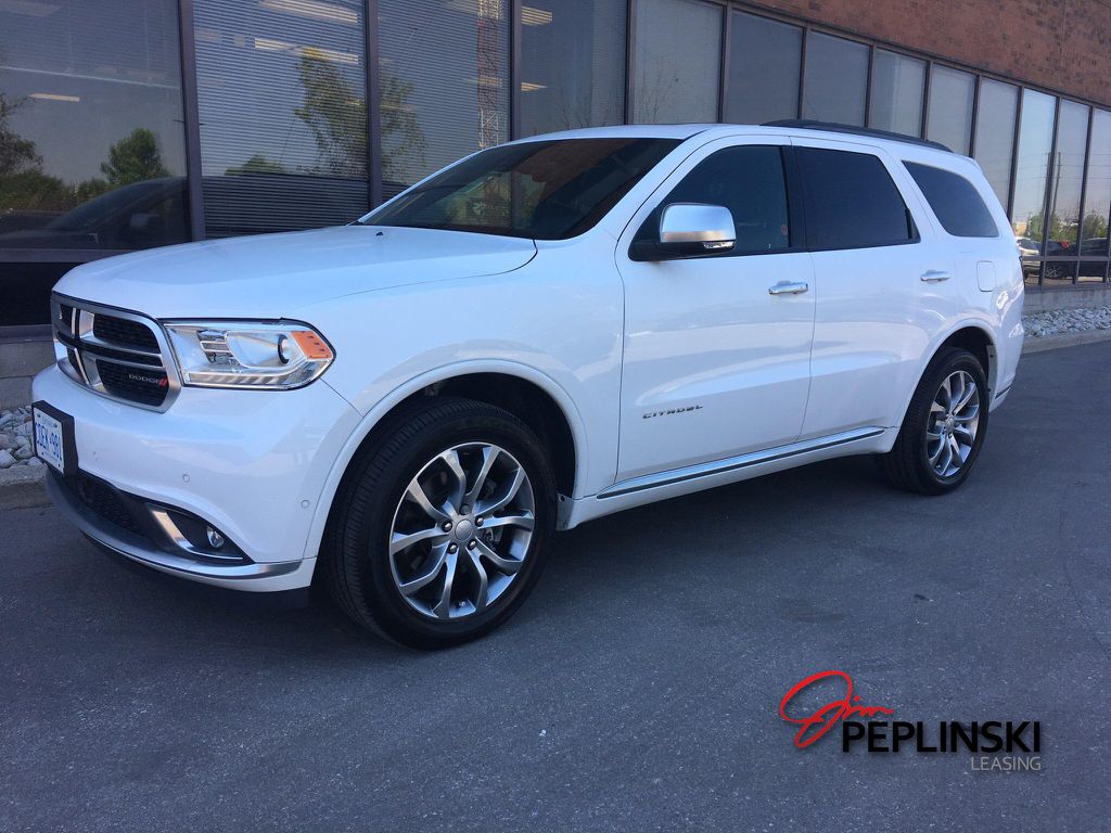car leasing Toronto vf