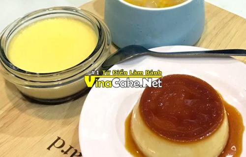 cach lam banh flan ngon nhat
