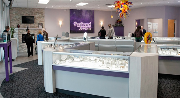 Preferred Jewelers International Store