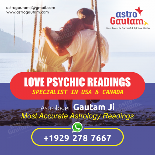 Love psychic readings