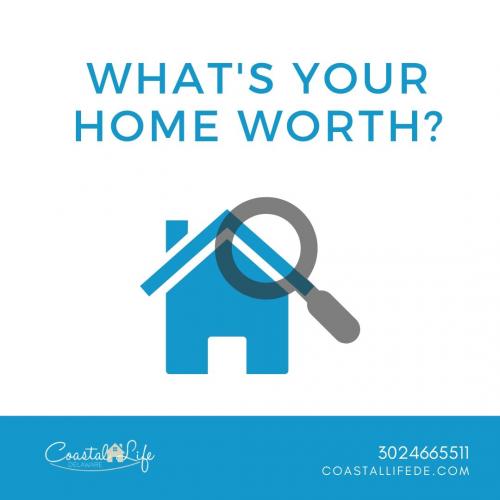 What's your home worth