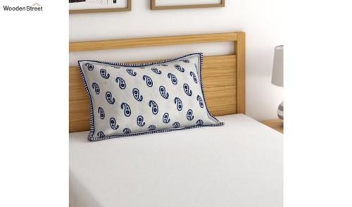 Buy Latest Pillow Covers Online in India from WoodenStreet