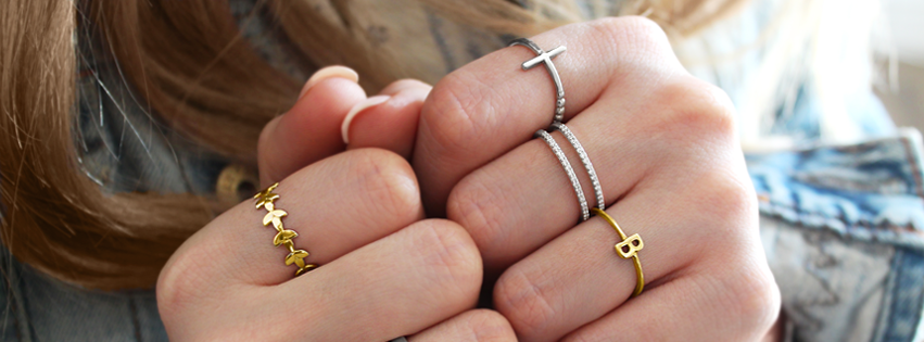 Womens Fashion Rings NJ