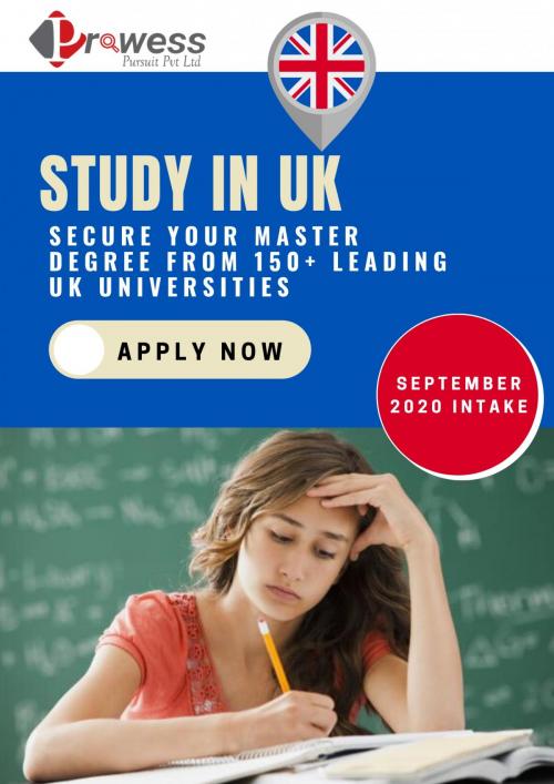 study in uk