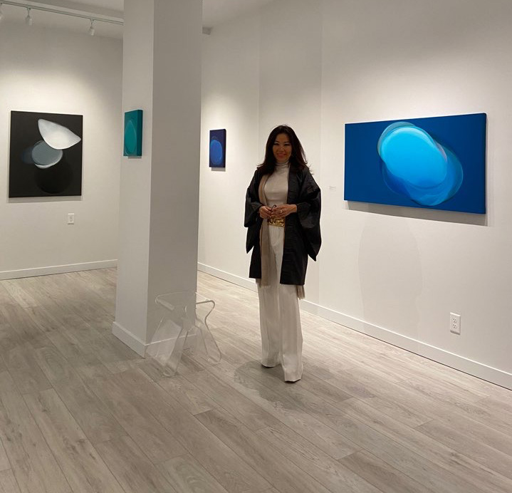 Bio - Fine Art Gallery Seattle WA