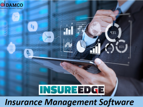 Best Insurance Management Software | Damco Solutions