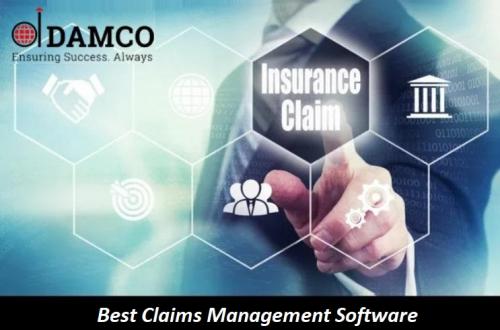 Best Insurance Claims Management Software | Damco Solutions