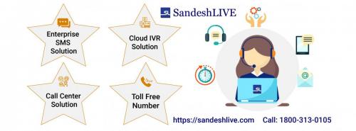 IVR service providers in India