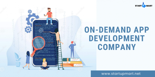 On-Demand-Mobile-App-Development-Company