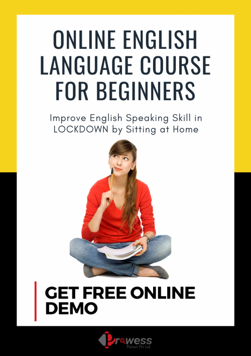 Online Spoken English Course for Beginners