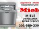 Miele Dishwasher Repair Service