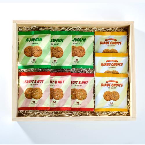 Delicious Cookies Hamper