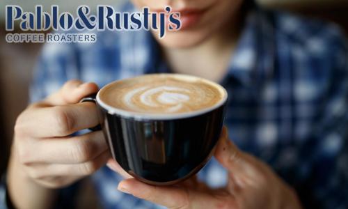 Pablo & Rusty's Coffee Roasters - B-Corp Roasters | Why is Coffee So Addictive?