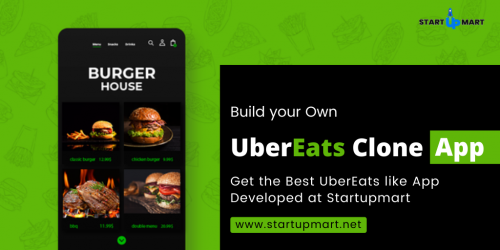 UberEats Clone App